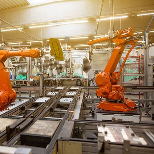 Manufacturing Hub