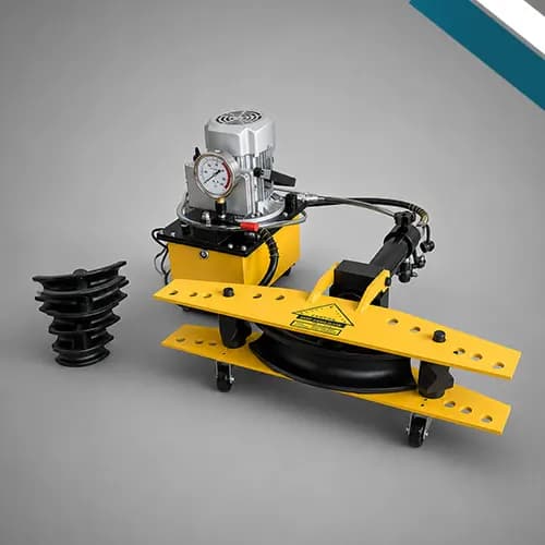 Hydraulic Pipe Bending Machine