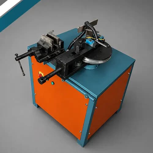 Semi Automatic Pipe Bending Machine Suppliers